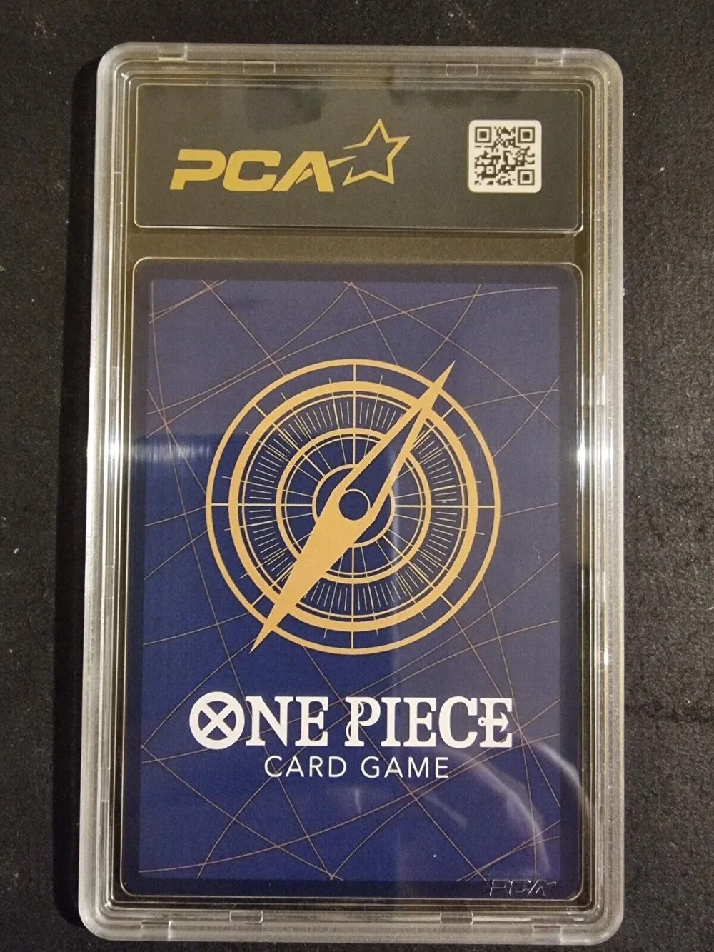 PCA 9.5 Graded – Uta P-031 Promo – One Piece Card Game (Japanese)