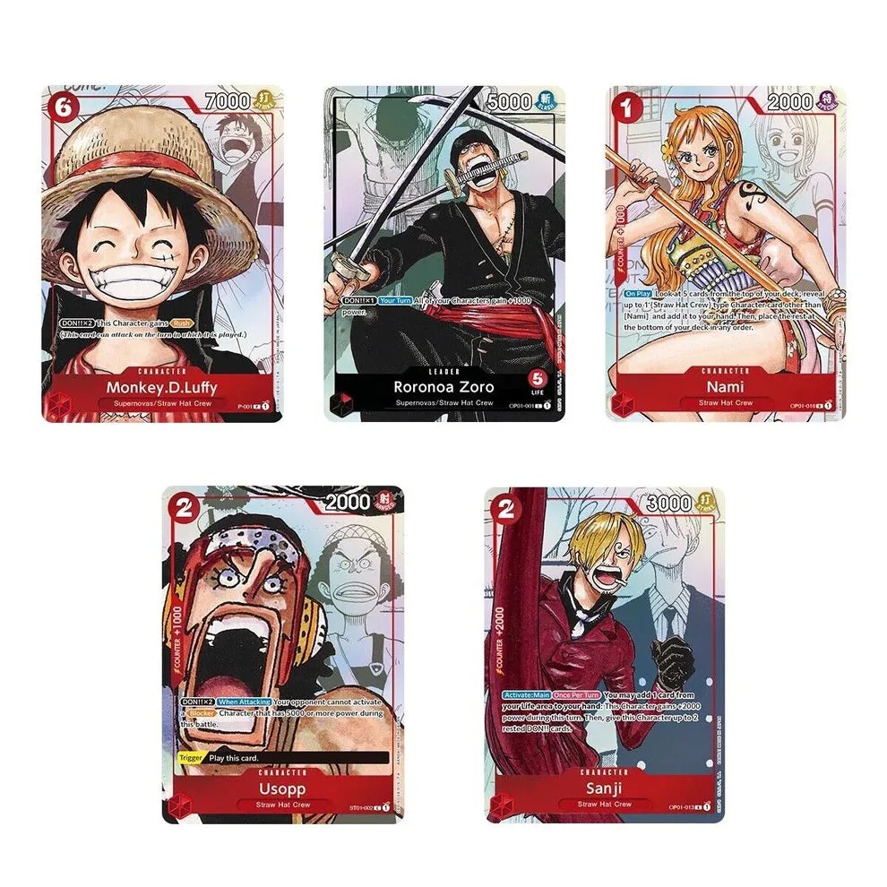 Premium Card Collection 25th Anniversary Edition – One Piece Card Game (English)