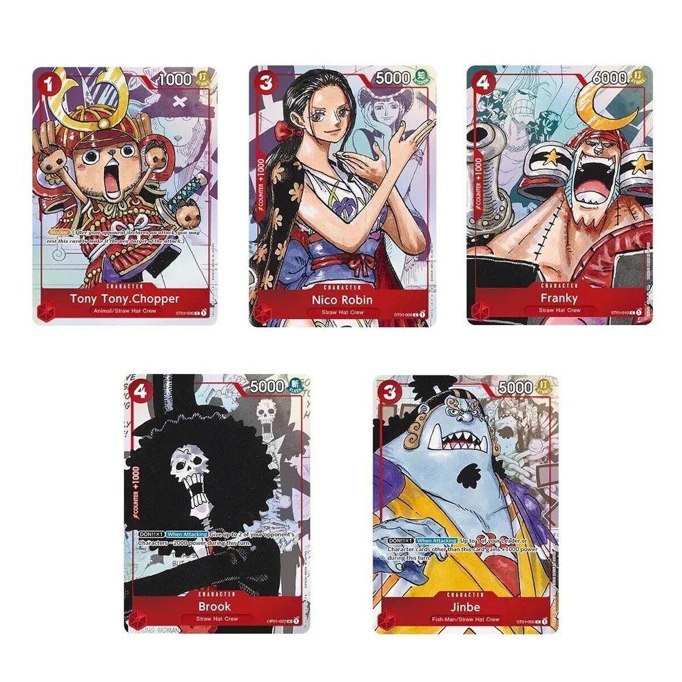 Premium Card Collection 25th Anniversary Edition – One Piece Card Game (English)