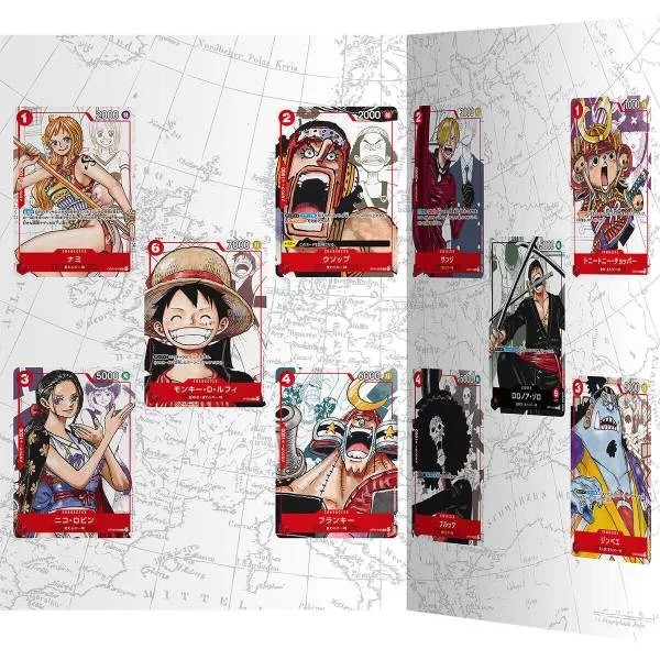 Premium Card Collection 25th Anniversary Edition – One Piece Card Game (Japanese)