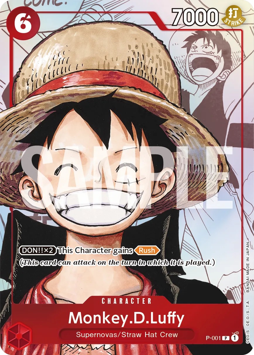 Premium Card Collection 25th Anniversary Edition – One Piece Card Game (Japanese)